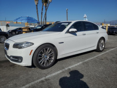 Bmw 5 SERIES 2015 — Copart