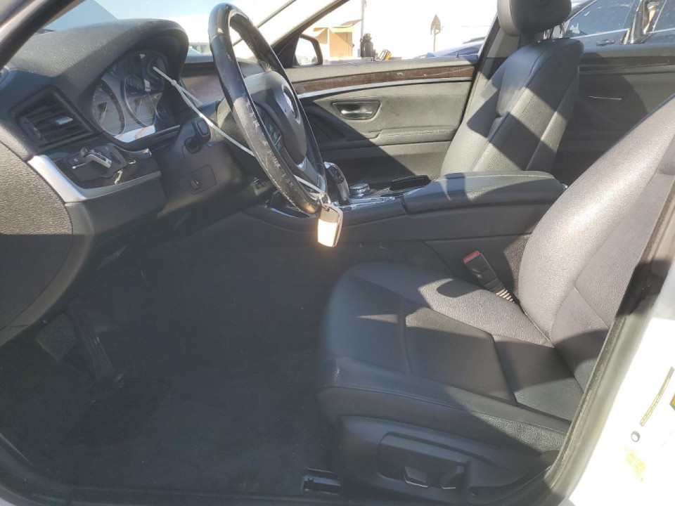 Bmw 5 SERIES 2015 — Copart