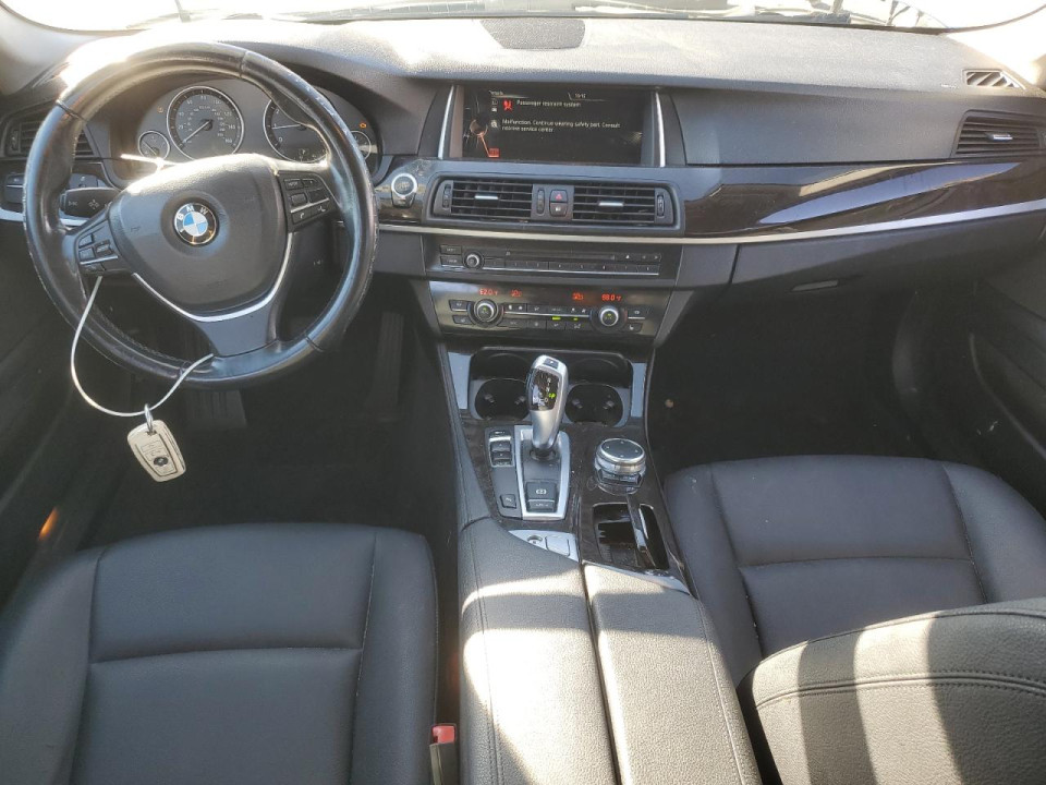 Bmw 5 SERIES 2015 — Copart