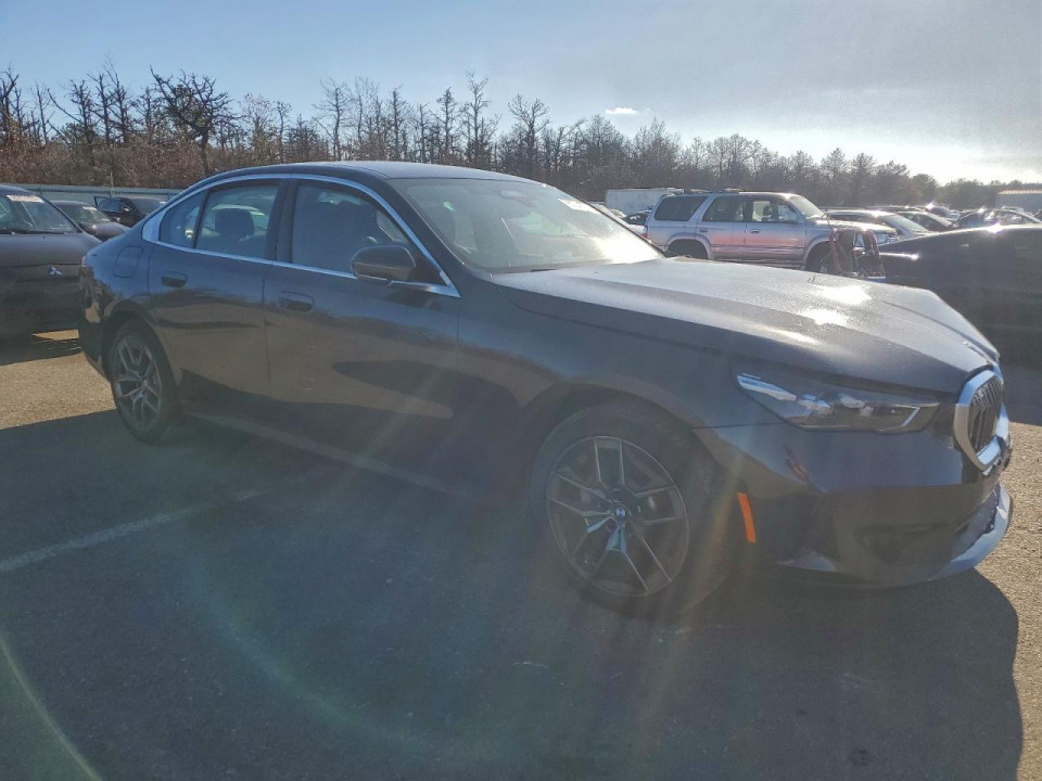 Bmw 5 SERIES 2026 — Copart