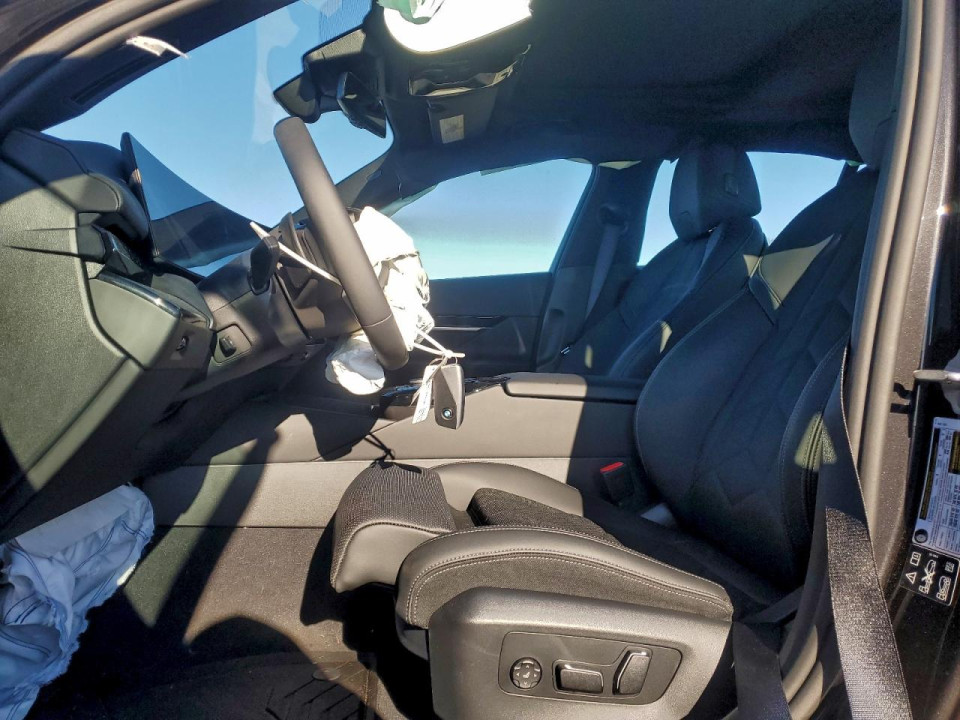 Bmw 5 SERIES 2026 — Copart