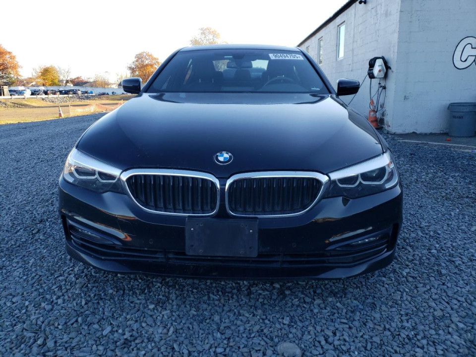 Bmw 5 SERIES 2018 — Copart