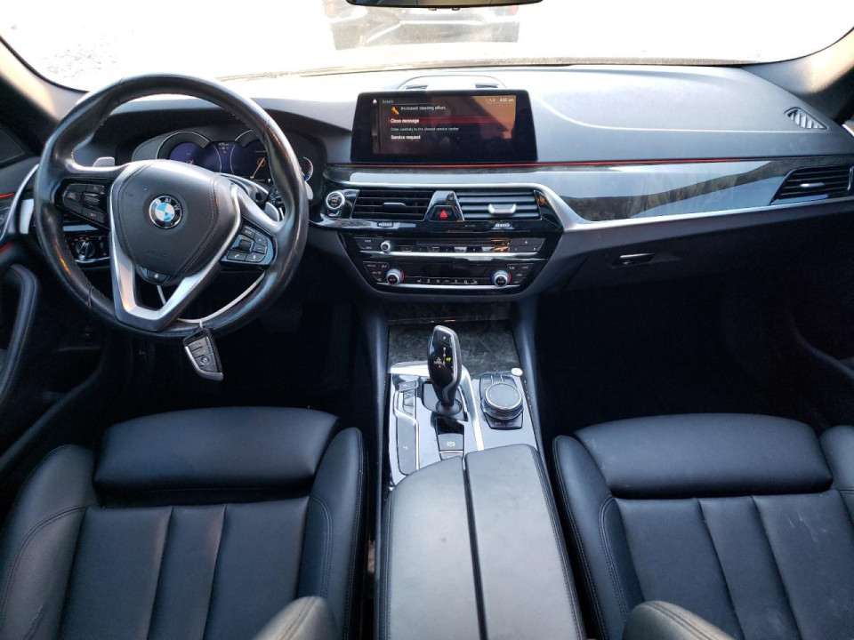 Bmw 5 SERIES 2018 — Copart