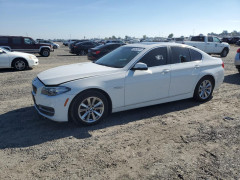 Bmw 5 SERIES 2014 — Copart