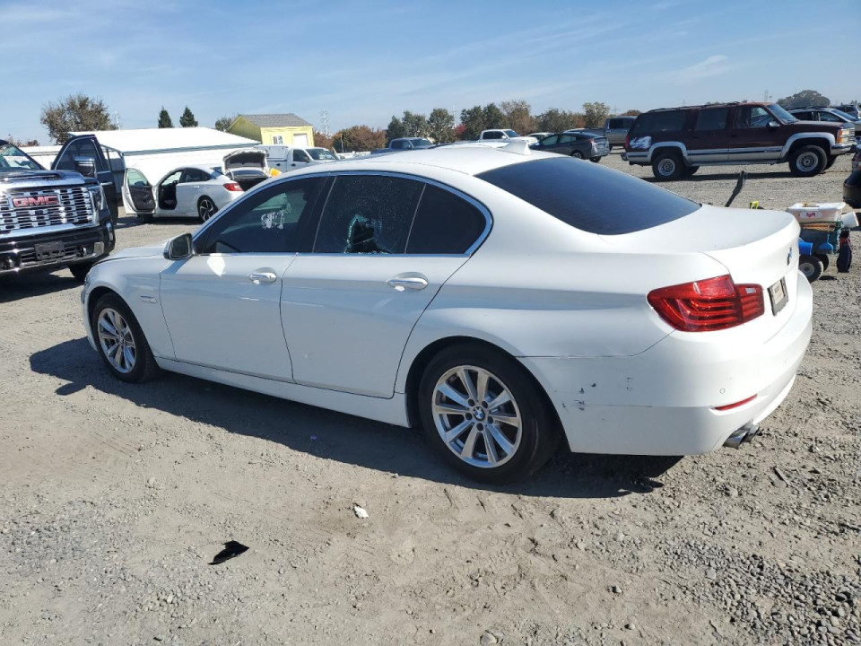 Bmw 5 SERIES 2014 — Copart