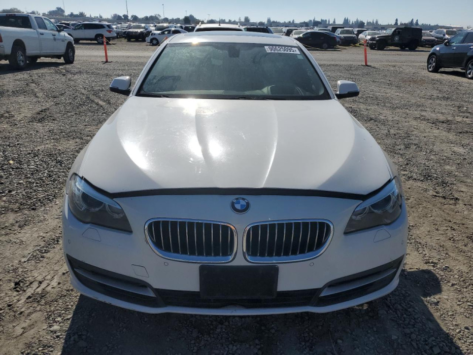Bmw 5 SERIES 2014 — Copart