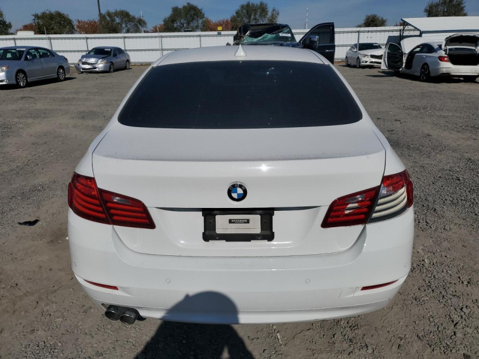 Bmw 5 SERIES 2014 — Copart