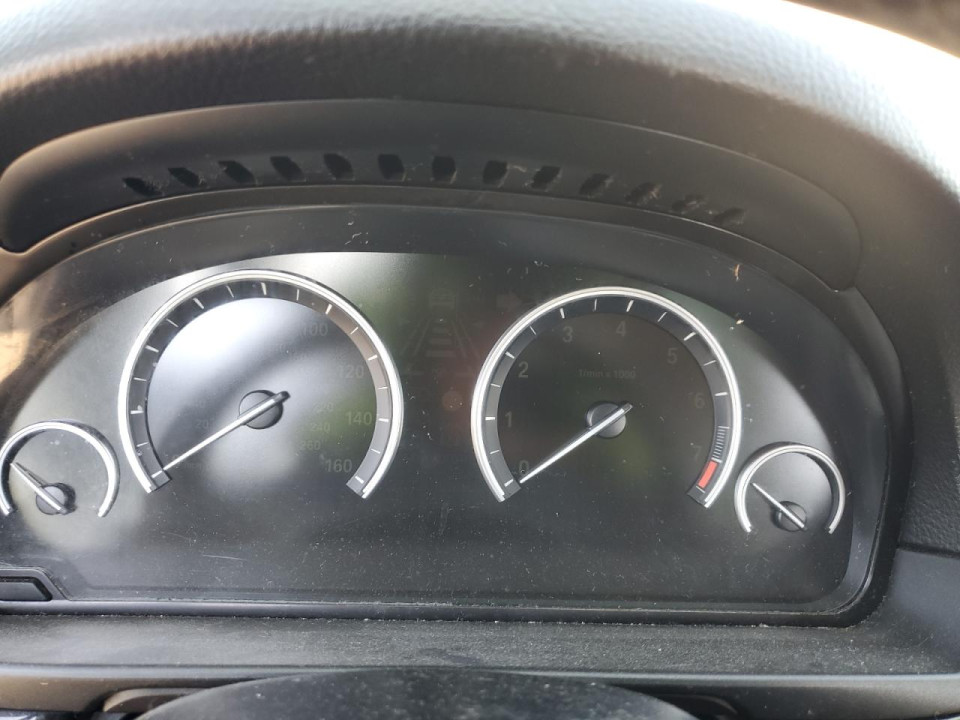 Bmw 5 SERIES 2014 — Copart