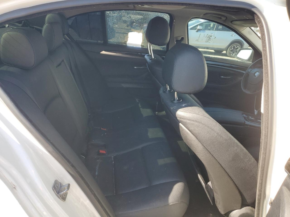 Bmw 5 SERIES 2014 — Copart