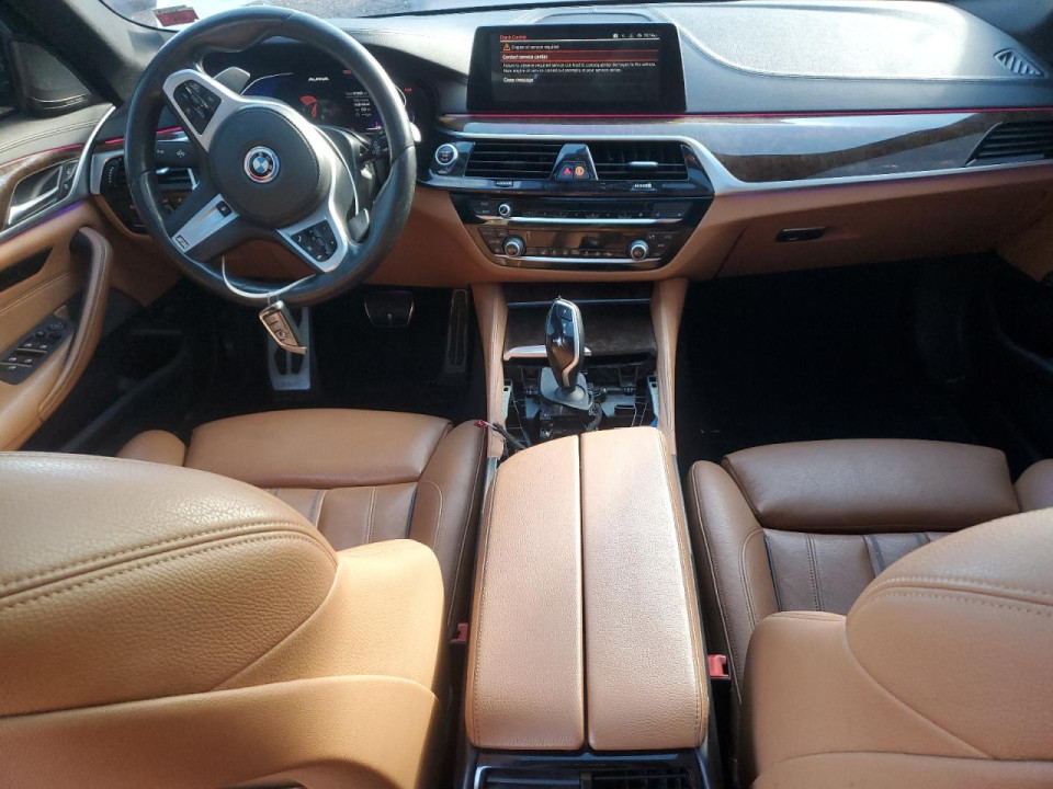 Bmw 5 SERIES 2020 — Copart