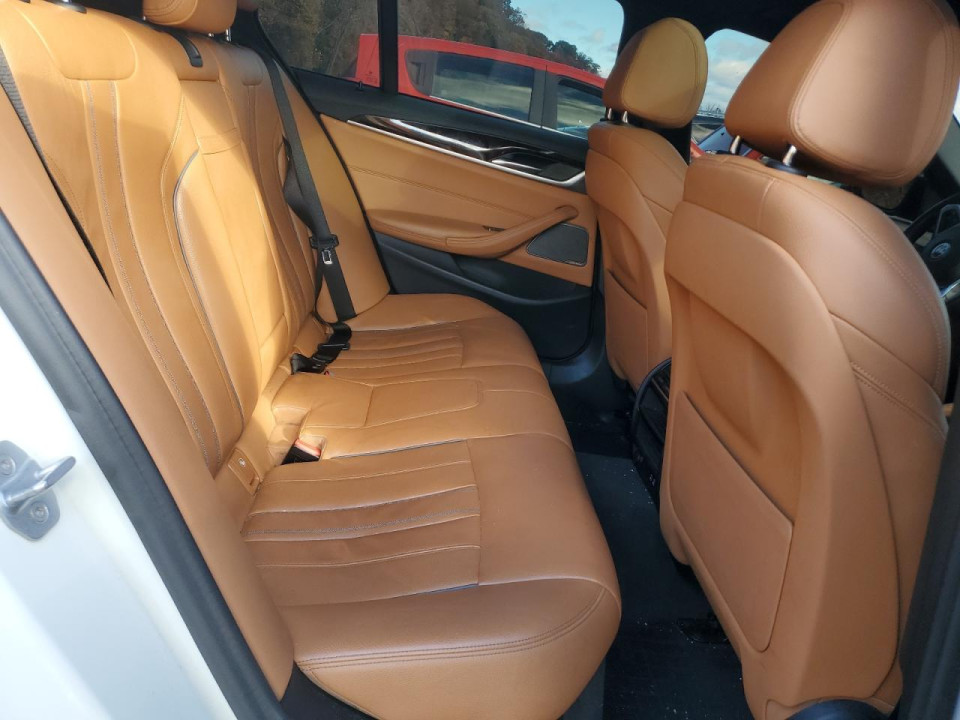 Bmw 5 SERIES 2020 — Copart