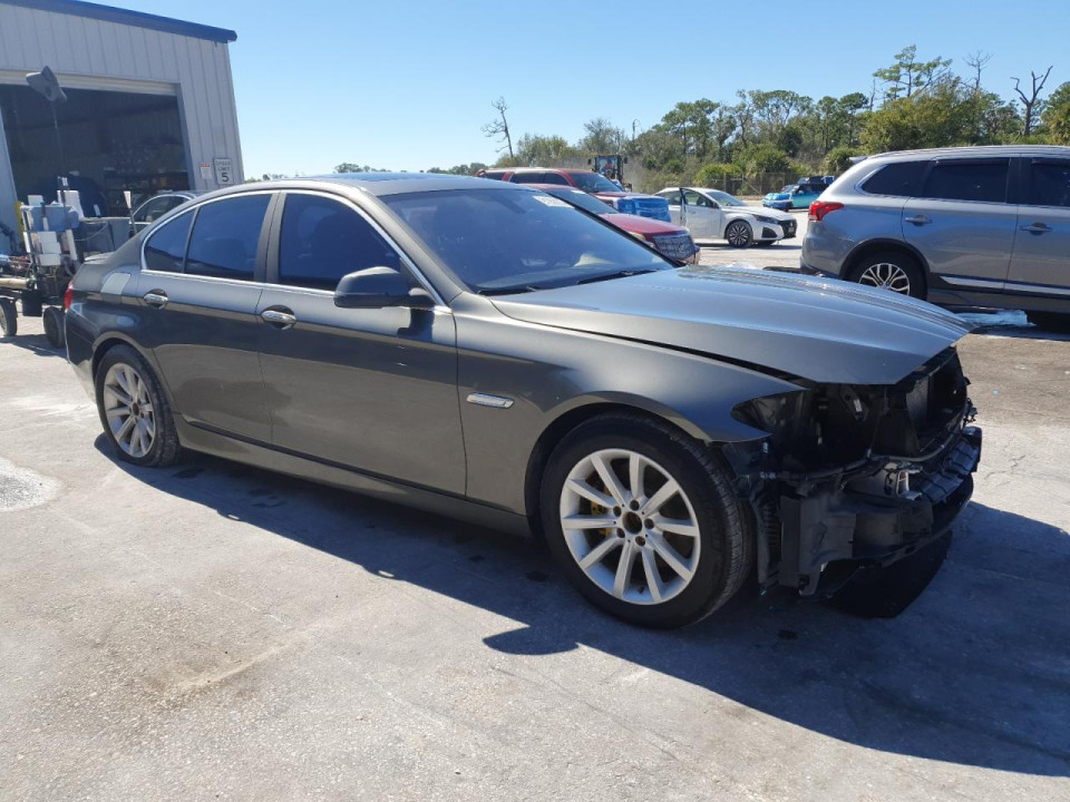 Bmw 5 SERIES 2014 — Copart