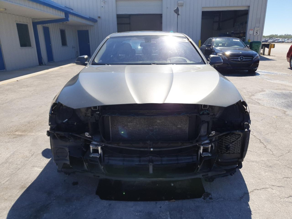 Bmw 5 SERIES 2014 — Copart
