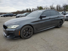 Bmw 5 SERIES 2021 — Copart