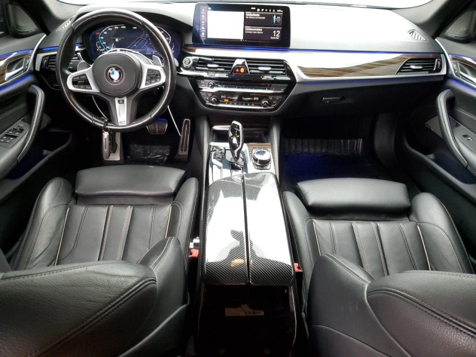 Bmw 5 SERIES 2021 — Copart