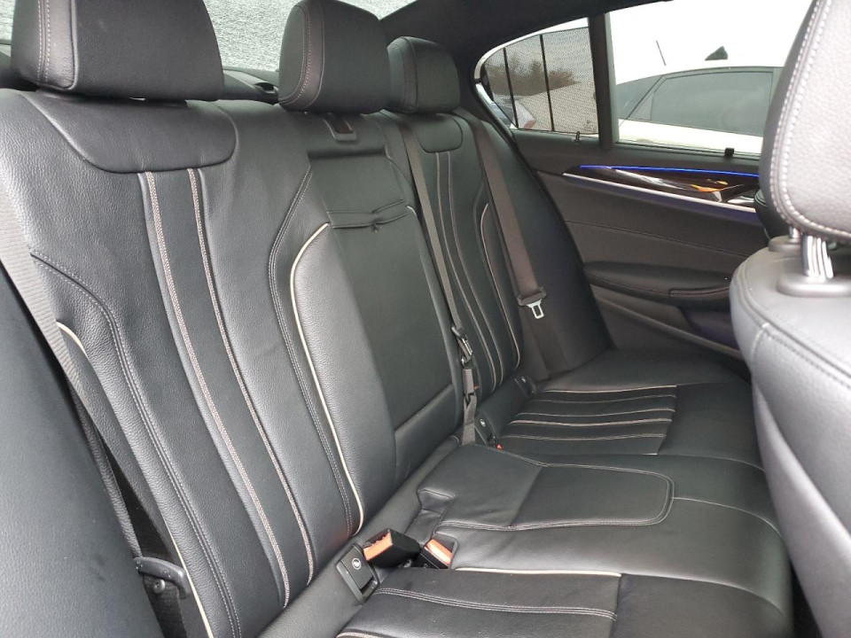 Bmw 5 SERIES 2021 — Copart