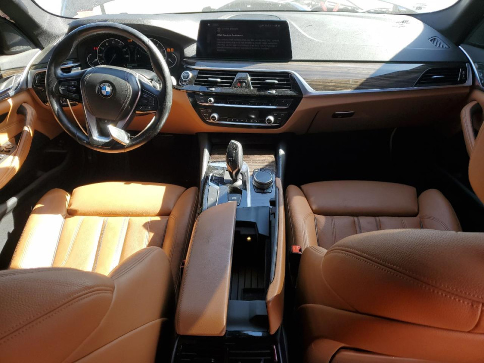 Bmw 5 SERIES 2019 — Copart