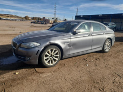 Bmw 5 SERIES 2013 — Copart