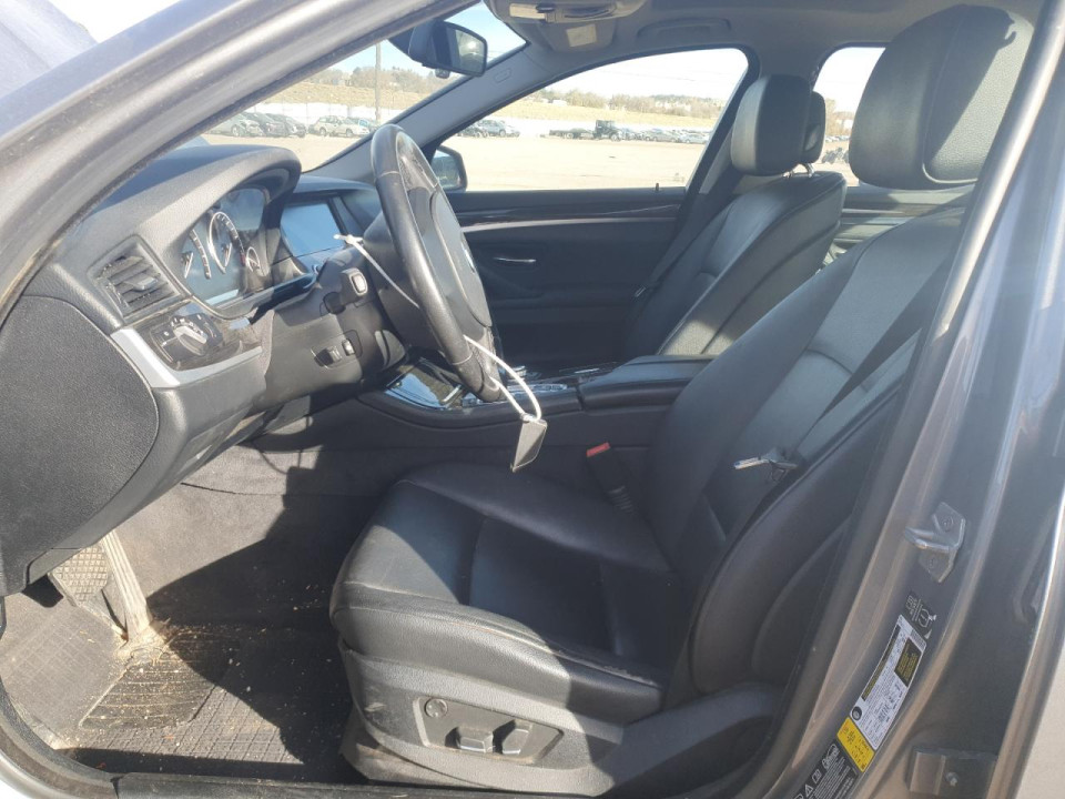 Bmw 5 SERIES 2013 — Copart