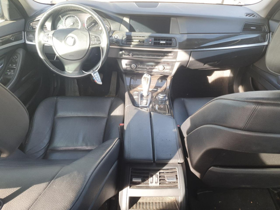 Bmw 5 SERIES 2013 — Copart