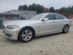 Bmw 5 SERIES 2012 — Copart