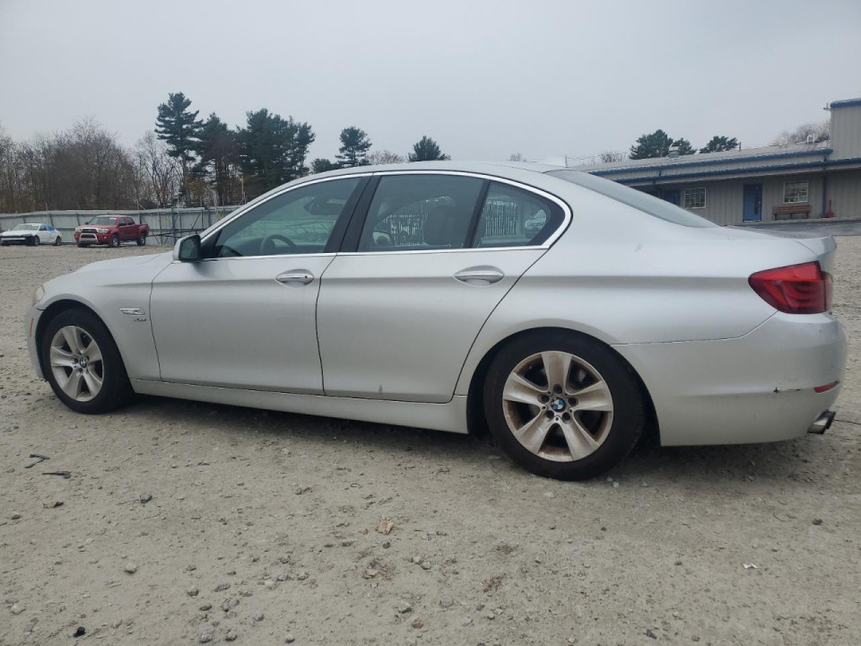 Bmw 5 SERIES 2012 — Copart