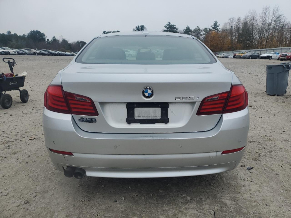 Bmw 5 SERIES 2012 — Copart