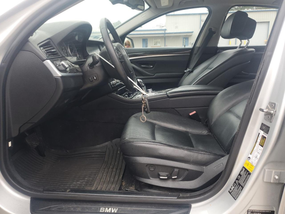Bmw 5 SERIES 2012 — Copart