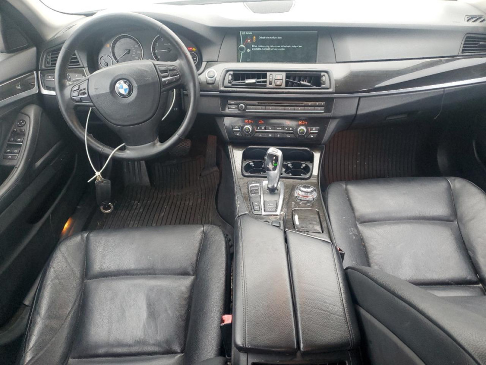 Bmw 5 SERIES 2012 — Copart