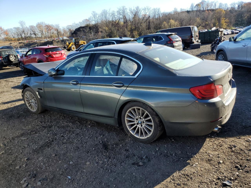 Bmw 5 SERIES 2011 — Copart
