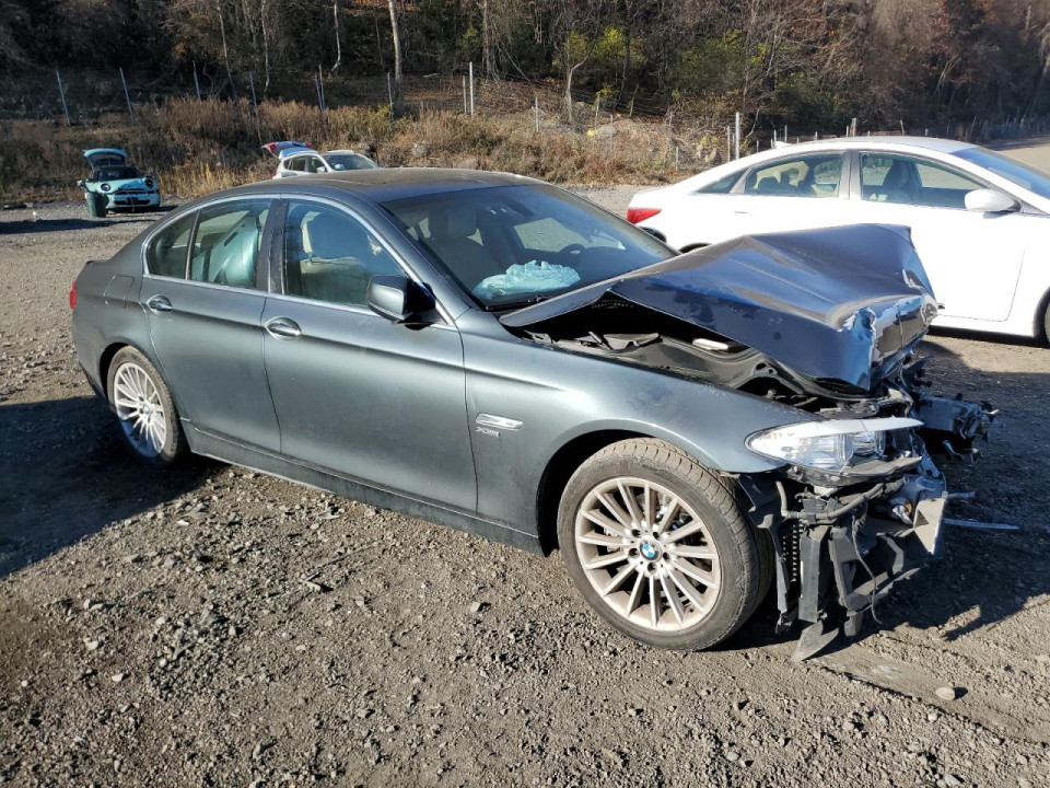 Bmw 5 SERIES 2011 — Copart