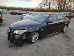 Bmw 5 SERIES 2010 — Copart