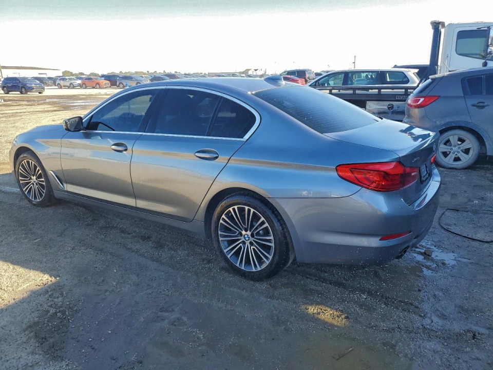 Bmw 5 SERIES 2019 — Copart