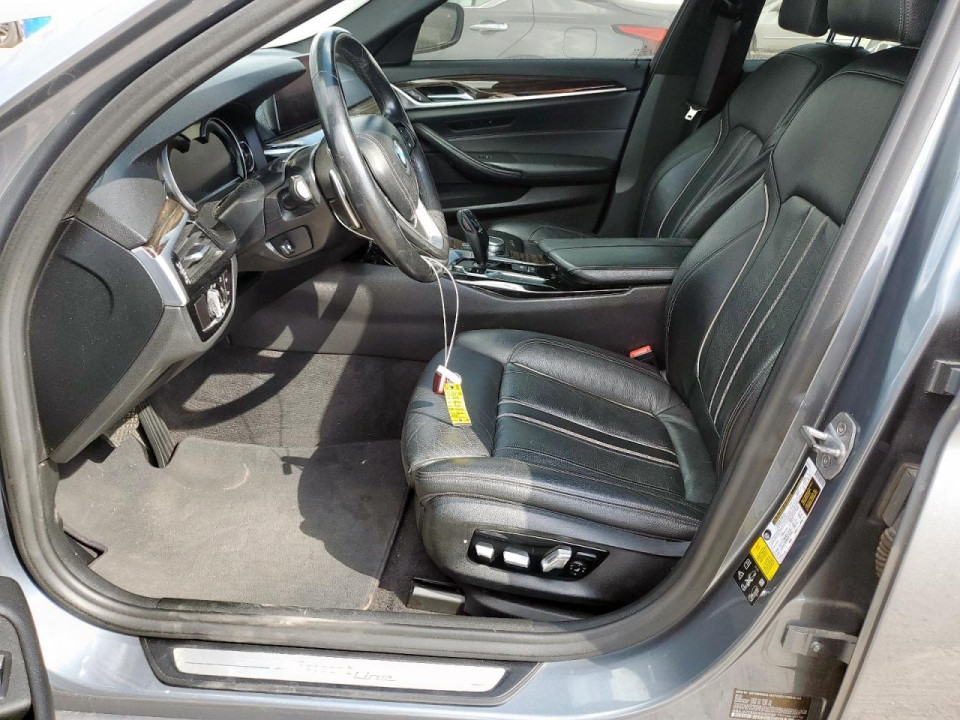 Bmw 5 SERIES 2019 — Copart
