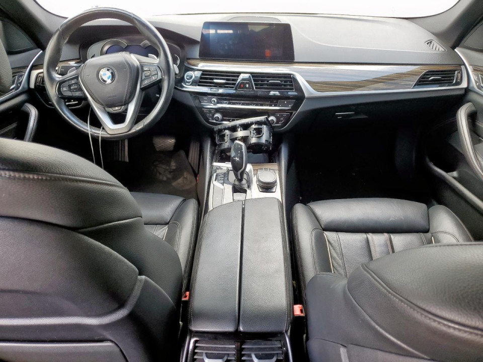 Bmw 5 SERIES 2019 — Copart