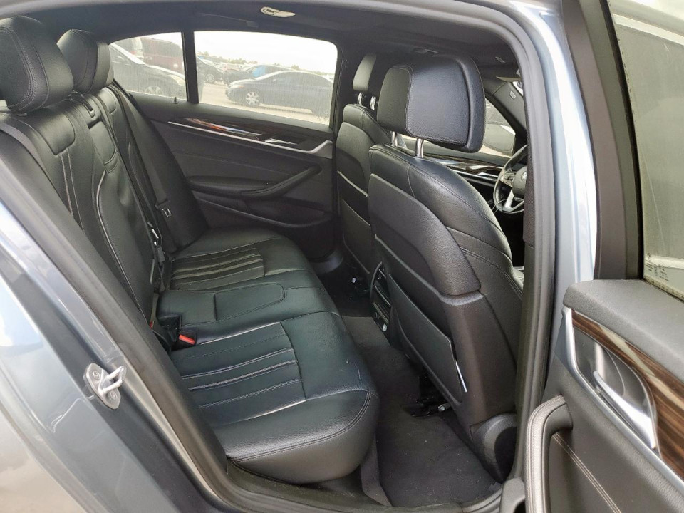 Bmw 5 SERIES 2019 — Copart