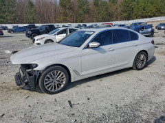 Bmw 5 SERIES 2023 — Copart