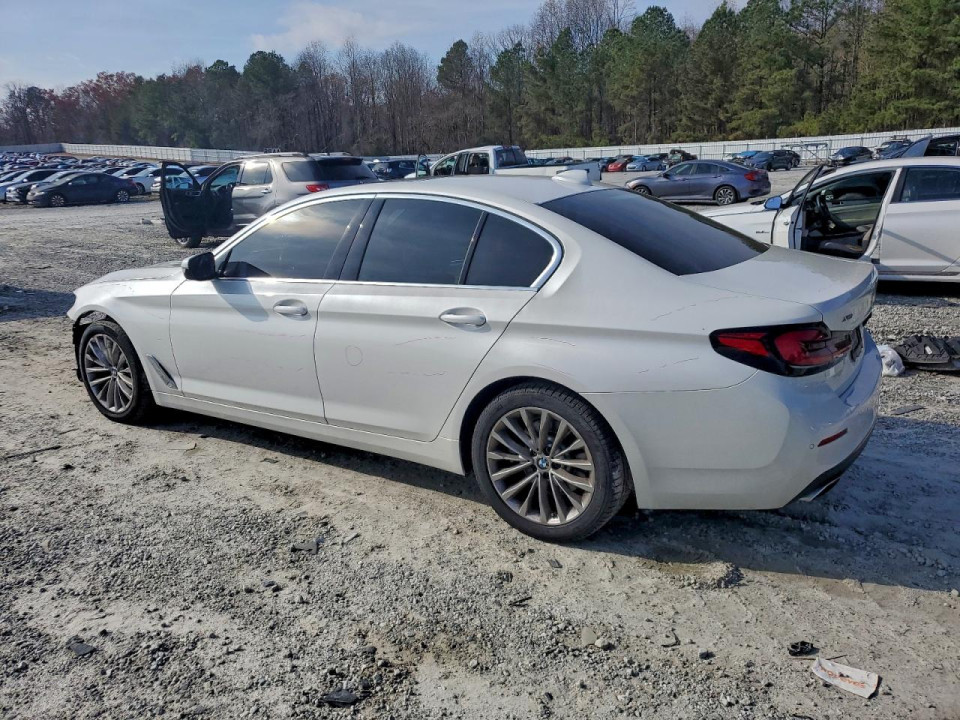 Bmw 5 SERIES 2023 — Copart