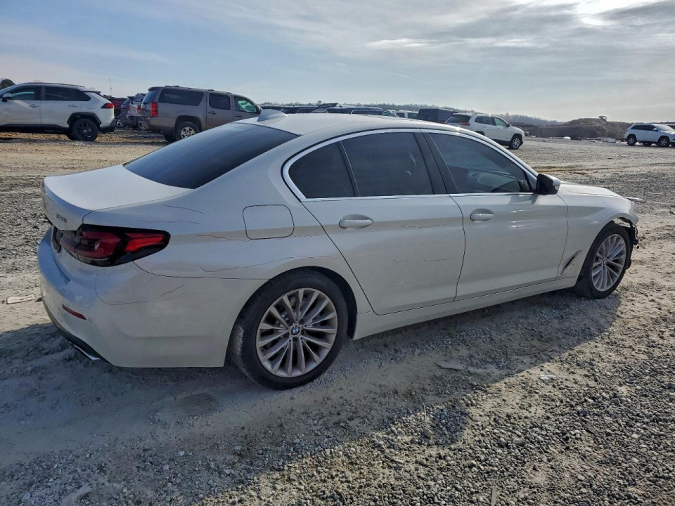 Bmw 5 SERIES 2023 — Copart