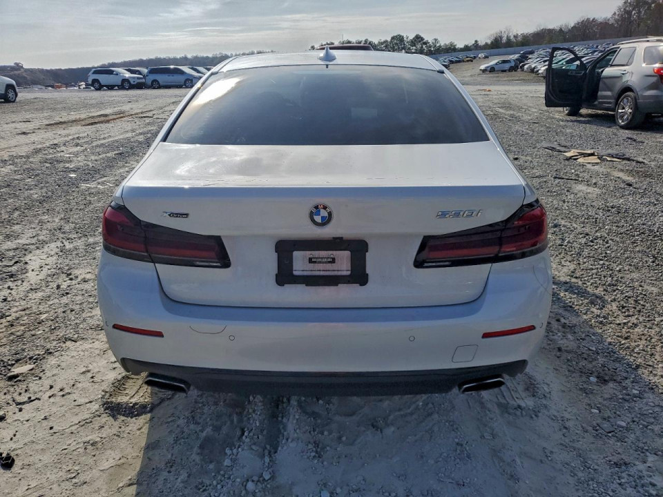 Bmw 5 SERIES 2023 — Copart