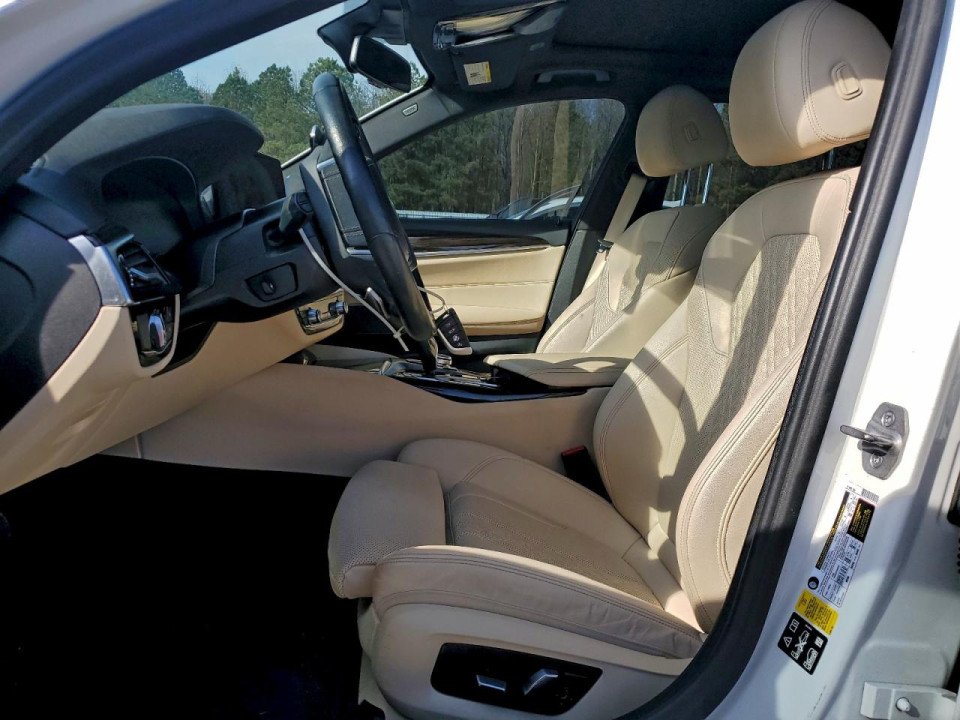 Bmw 5 SERIES 2023 — Copart