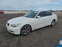 Bmw 5 SERIES 2008 — Copart