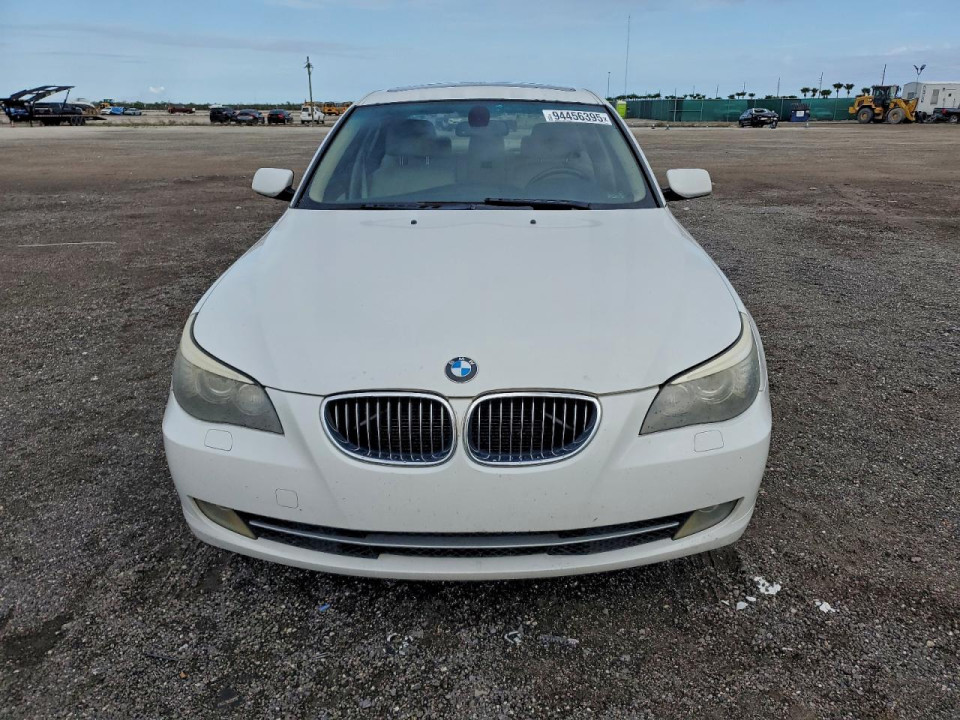 Bmw 5 SERIES 2008 — Copart