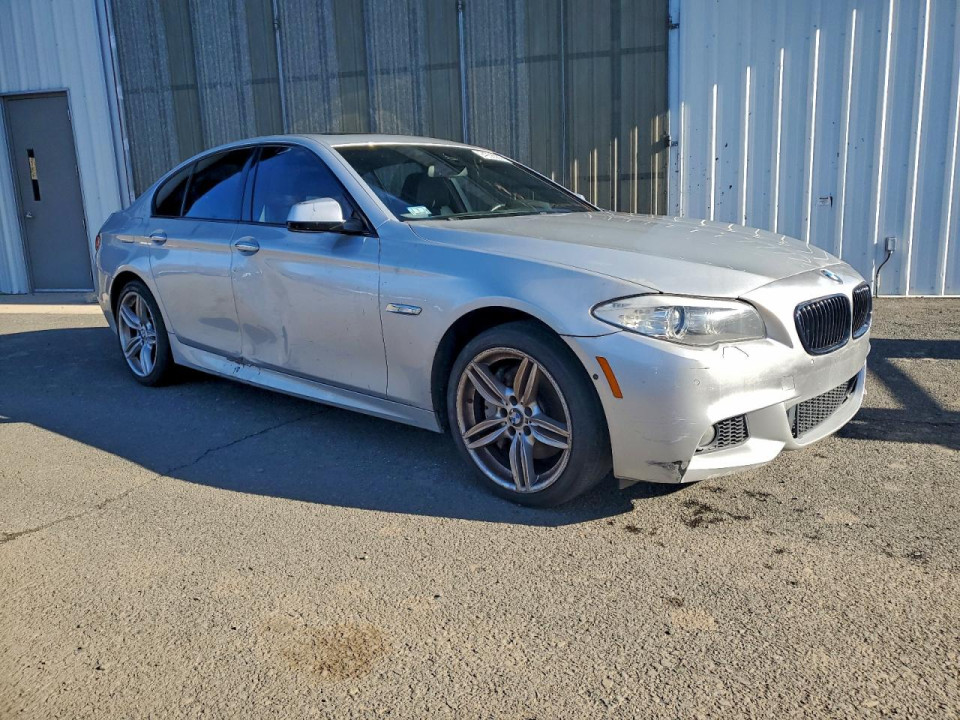 Bmw 5 SERIES 2013 — Copart