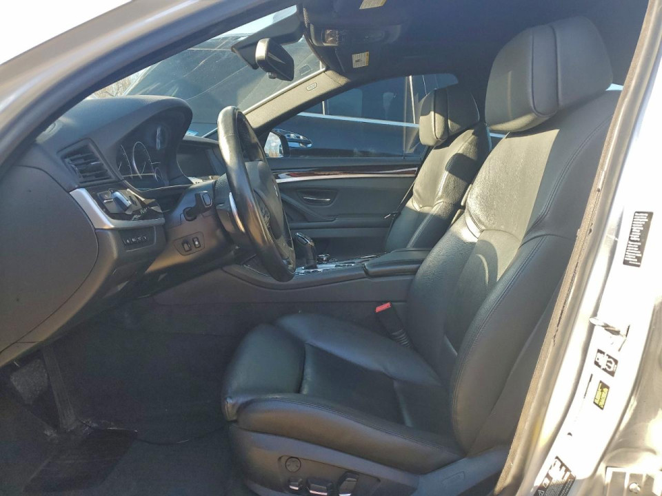 Bmw 5 SERIES 2013 — Copart
