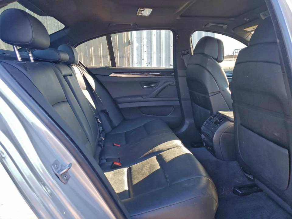Bmw 5 SERIES 2013 — Copart