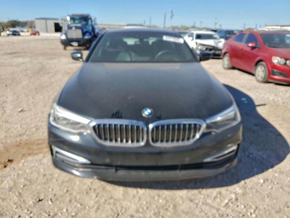 Bmw 5 SERIES 2018 — Copart