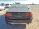 Bmw 5 SERIES 2018 — Copart