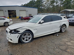 Bmw 5 SERIES 2015 — Copart