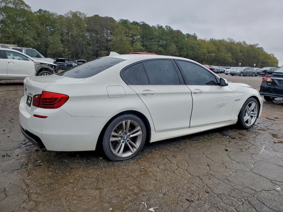Bmw 5 SERIES 2015 — Copart